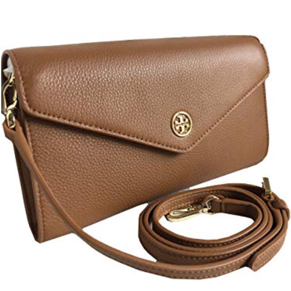 NWT Tory Burch Robinson Landon Crossbody - Picture 1 of 7